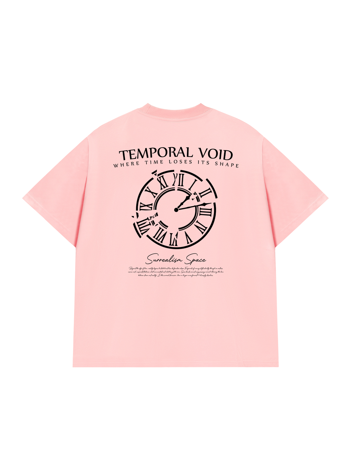 Áo Thun Relaxed Fit The Void
