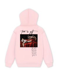 Áo Hoodie Nỉ Hai Da Time To Gift