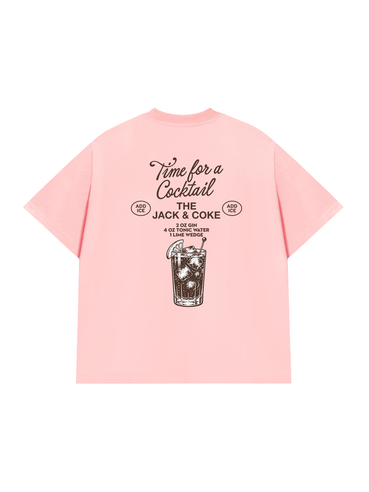 Áo Thun Relaxed Fit The Jack & Coke Classic