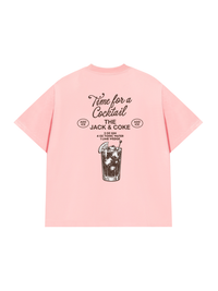 Áo Thun Relaxed Fit The Jack & Coke Classic