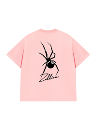 Áo Thun Relaxed Fit Zillion Spider 8-Ball