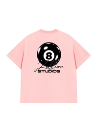 Áo Thun Relaxed Fit Zillion Studios 8-Ball