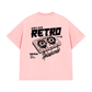 Áo Thun Relaxed Fit Retro