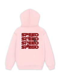 Áo Hoodie Nỉ Hai Da Car Speed