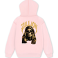 Áo Hoodie Nỉ Hai Da Golden Skull