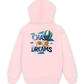 Áo Hoodie Nỉ Hai Da Chase Your Dreams