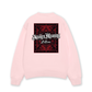 Áo Sweater Nỉ Hai Da Hidden Meaning Red Rug