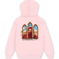 Áo Hoodie Nỉ Hai Da Desert Gaze