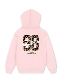 Áo Hoodie Nỉ Hai Da Zillion Leopard 98