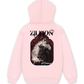 Áo Hoodie Nỉ Hai Da Zillion Hidden Meaning