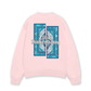 Áo Sweater Nỉ Hai Da Zillion Blue Rug