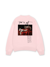 Áo Sweater Nỉ Hai Da Time To Gift