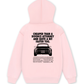 Áo Hoodie Nỉ Hai Da Car Drei Pedale