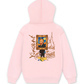 Áo Hoodie Nỉ Hai Da Vincent's World