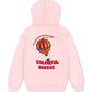 Áo Hoodie Nỉ Hai Da PT1027PT Colorful Breeze