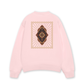 Áo Sweater Nỉ Hai Da Persian Pattern