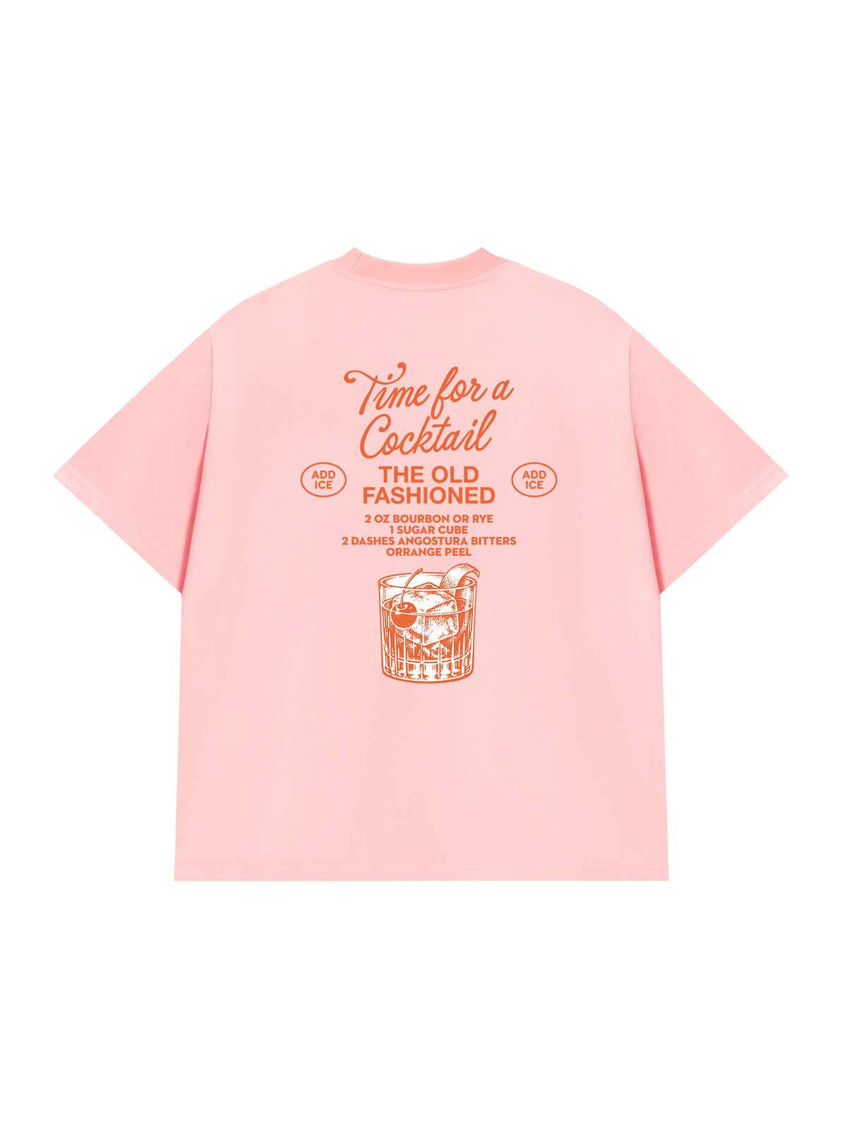 Áo Thun Relaxed Fit The Old Fashion