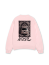 Áo Sweater Nỉ Hai Da Don't Ask The Car For Its Rank