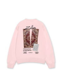 Áo Sweater Nỉ Hai Da Hidden Meaning Challege Everything