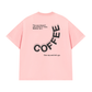 Áo Thun Relaxed Fit Coffee Lover Club