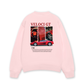 Áo Sweater Nỉ Hai Da Car Veloci GT F40