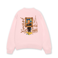 Áo Sweater Nỉ Hai Da Vincent's World
