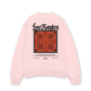 Áo Sweater Nỉ Hai Da Los Angeles