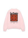 Áo Sweater Nỉ Hai Da Los Angeles