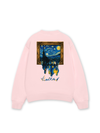 Áo Sweater Nỉ Hai Da Vincent