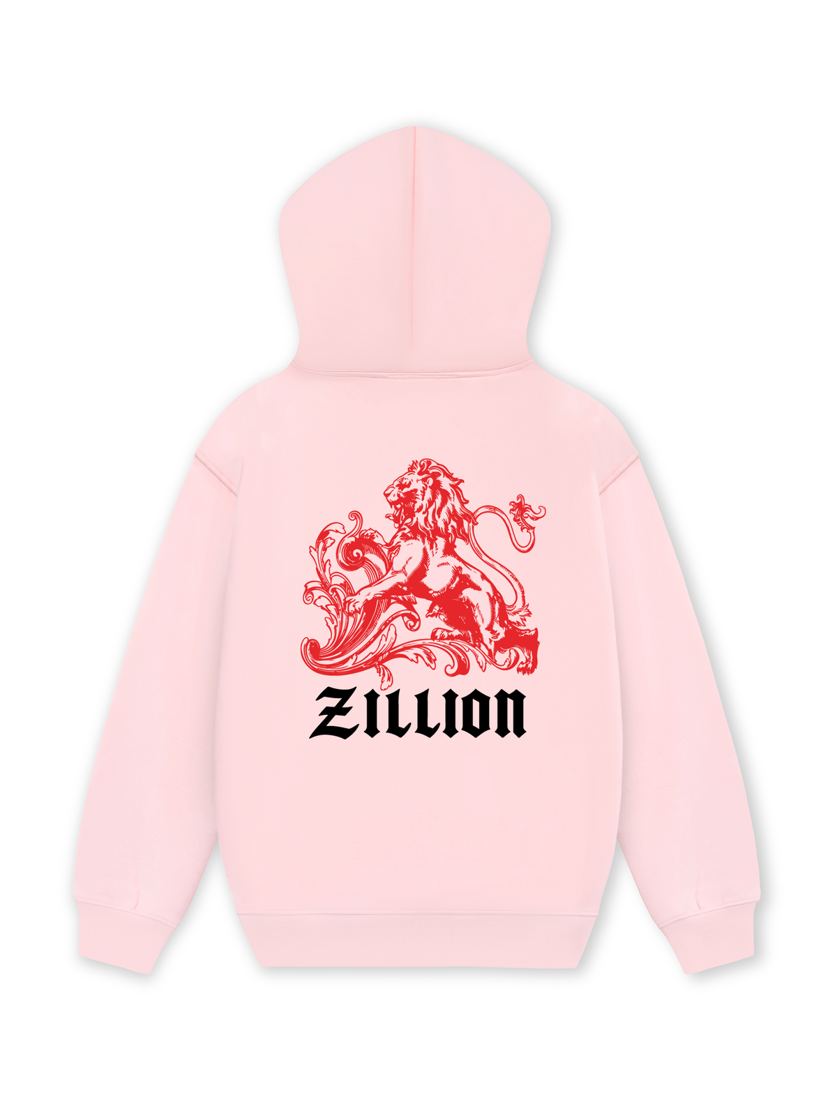 Áo Hoodie Nỉ Hai Da Hidden Meaning Red Dragon