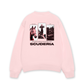 Áo Sweater Nỉ Hai Da Car Scuderia