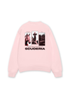 Áo Sweater Nỉ Hai Da Car Scuderia