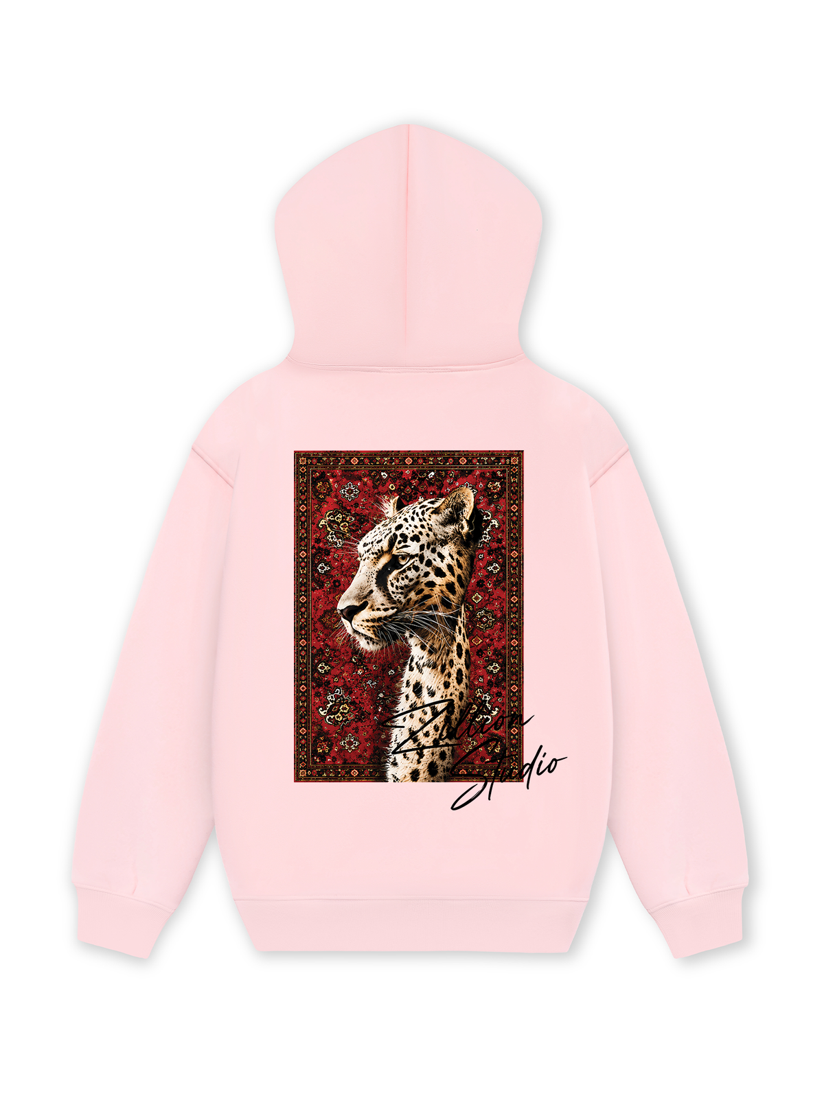 Áo Hoodie Nỉ Hai Da Hidden Meaning Panther