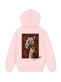 Áo Hoodie Nỉ Hai Da Hidden Meaning Panther