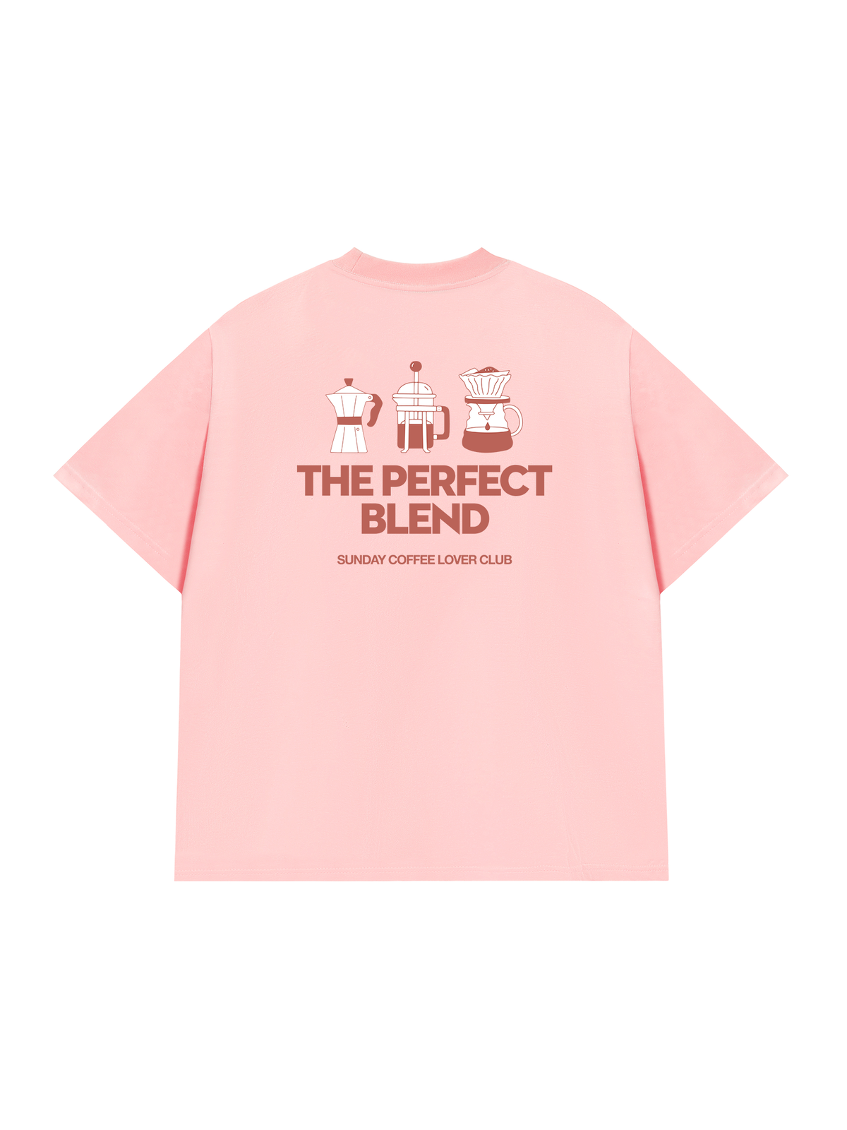 Áo Thun Relaxed Fit The Perfect Blend