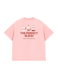 Áo Thun Relaxed Fit The Perfect Blend