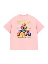 Áo Thun Relaxed Fit Zillion Fruit Rack