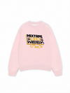 Áo Sweater Nỉ Hai Da Mixtape Week