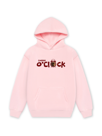 Áo Hoodie Nỉ Hai Da Coffee O'clock