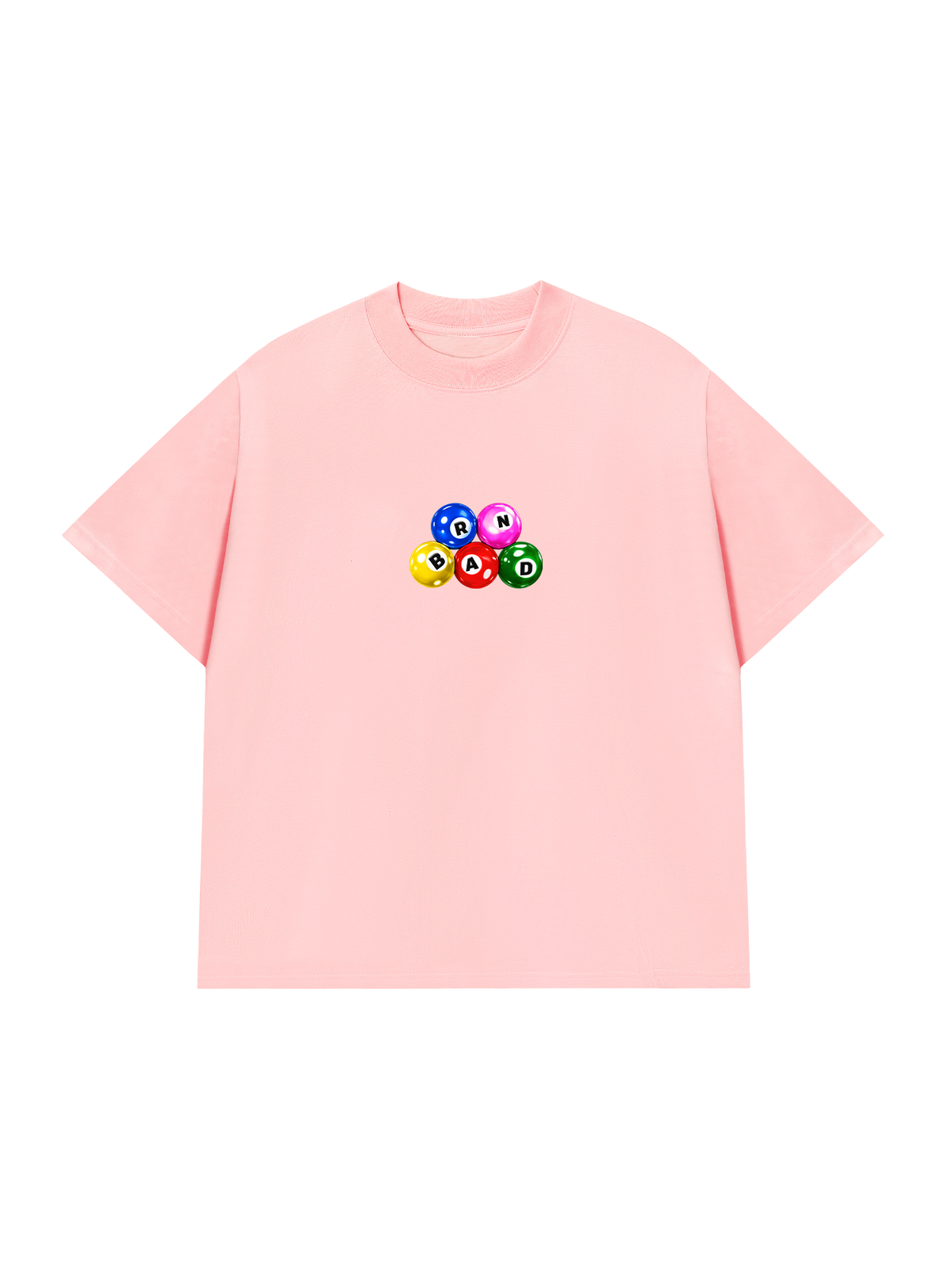 Áo Thun Relaxed Fit Brand Zillion
