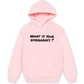 Áo Hoodie Nỉ Hai Da Car What Is Your Emergency