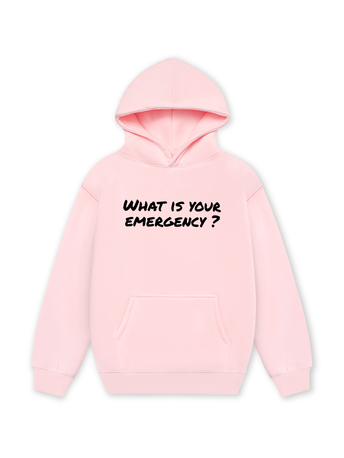 Áo Hoodie Nỉ Hai Da Car What Is Your Emergency