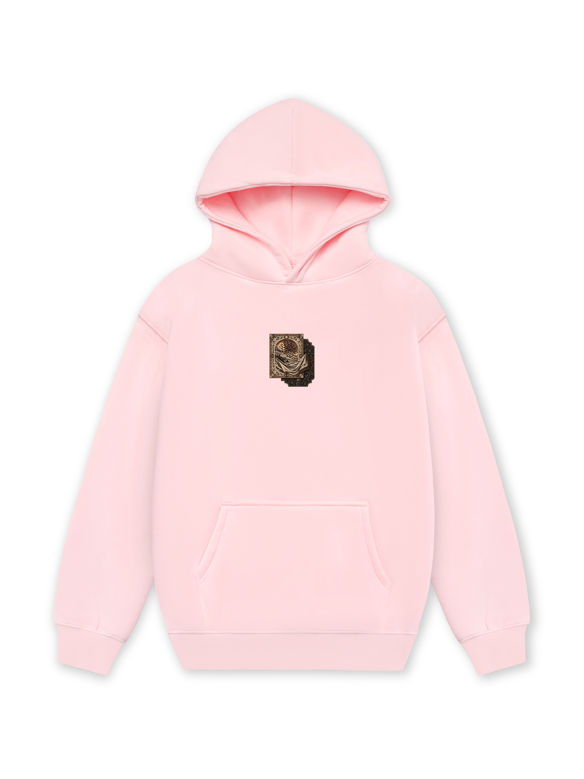 Áo Hoodie Nỉ Hai Da Shadows of the Night