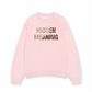 Áo Sweater Nỉ Hai Da Some Truths Stay Hidden
