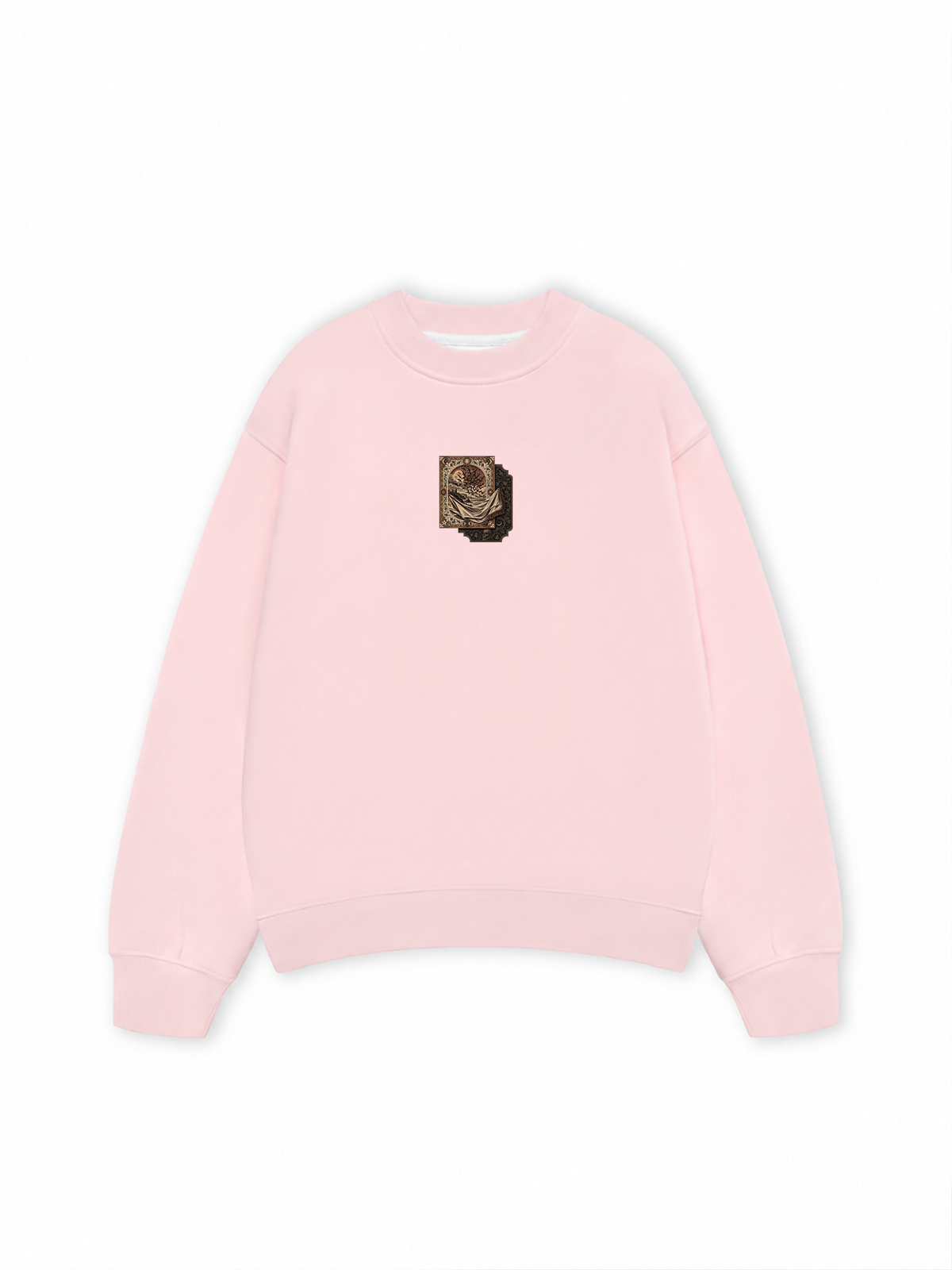Áo Sweater Nỉ Hai Da Shadows of the Night
