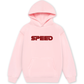 Áo Hoodie Nỉ Hai Da Car Speed