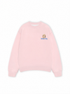 Áo Sweater Nỉ Hai Da Snow Day