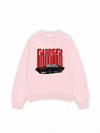 Áo Sweater Nỉ Hai Da Car Changer