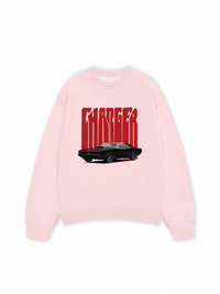 Áo Sweater Nỉ Hai Da Car Changer