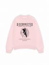 Áo Sweater Nỉ Hai Da Disconected
